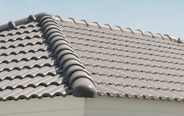 advantages of Knockan clay roofing