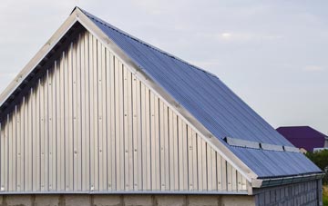 disadvantages of Knockan corrugated roofing