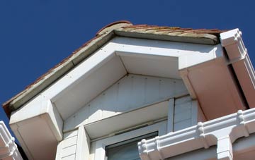Knockan fascia installation costs