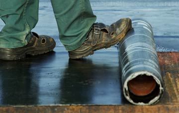 types of Knockan felt roof