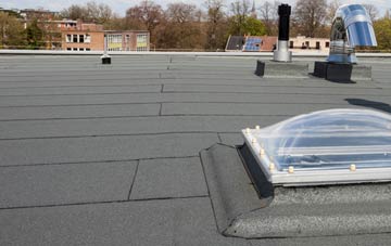 benefits of Knockan flat roofing