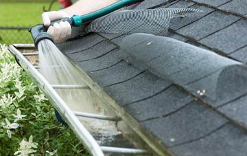 Knockan gutter cleaning costs