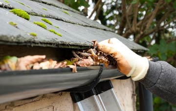 gutter cleaning Knockan