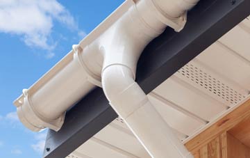 Knockan gutter installation costs