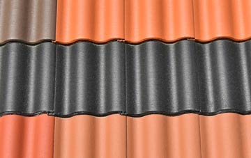 uses of Knockan plastic roofing