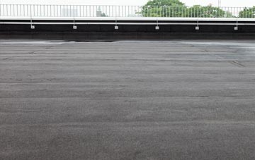 Knockan asphalt roof replacement