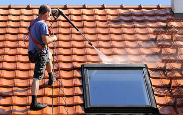roof cleaning Knockan