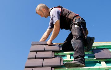 disadvantages of Knockan slate roofing