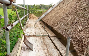 advantages of Knockan thatch roofing