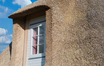 Knockan thatch roof disadvantages