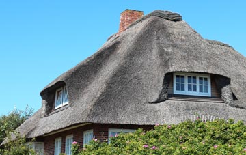 thatch roofing Knockan