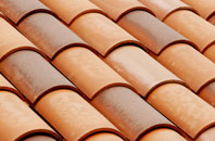 Knockan clay roofing