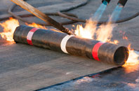 Knockan flat roof sealing