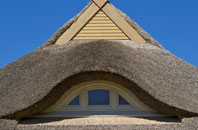 Knockan thatch roofing
